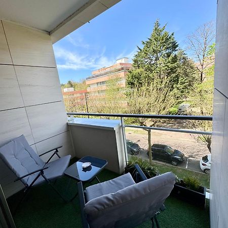 Superbe Appartement Contemporain Le Touquet Luaran gambar