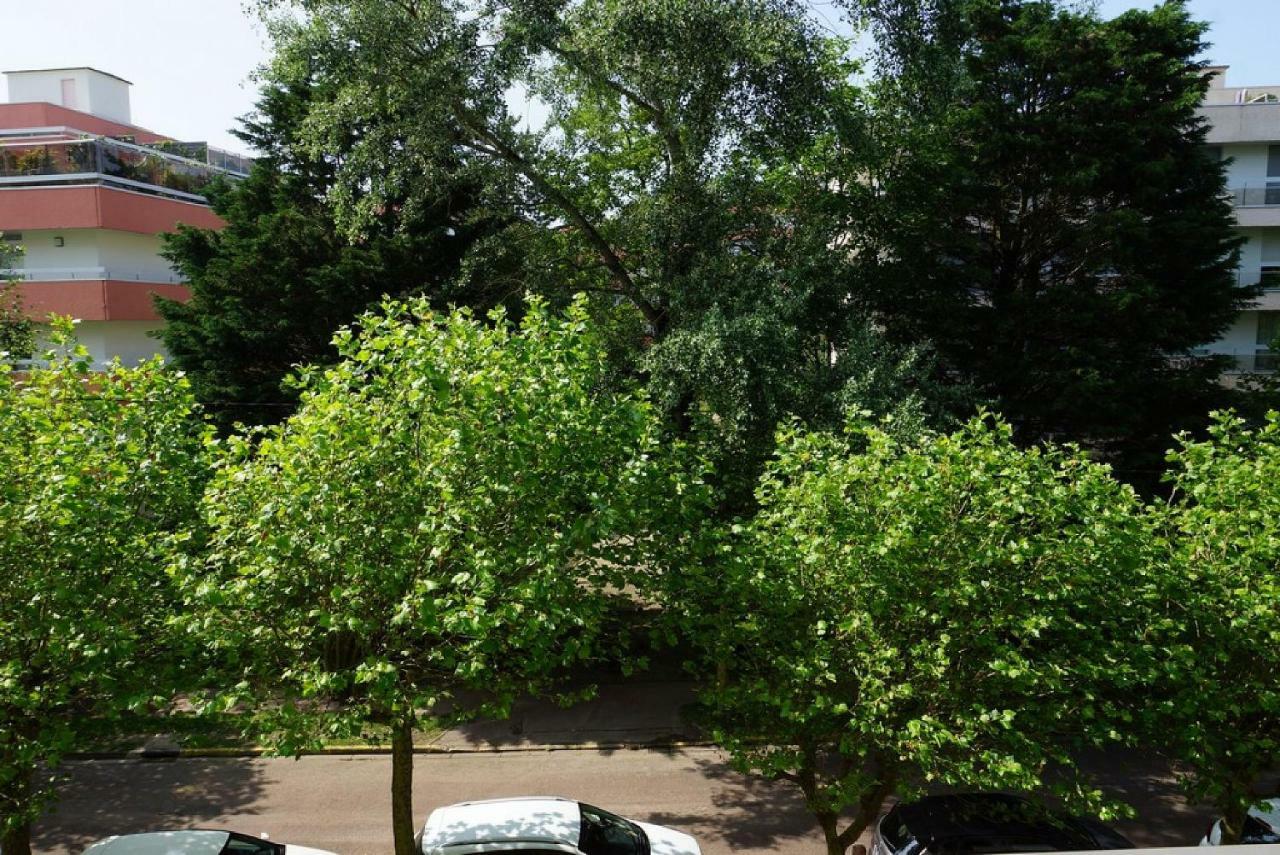 Superbe Appartement Contemporain Le Touquet Luaran gambar