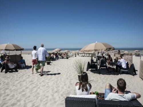 Superbe Appartement Contemporain Le Touquet Luaran gambar