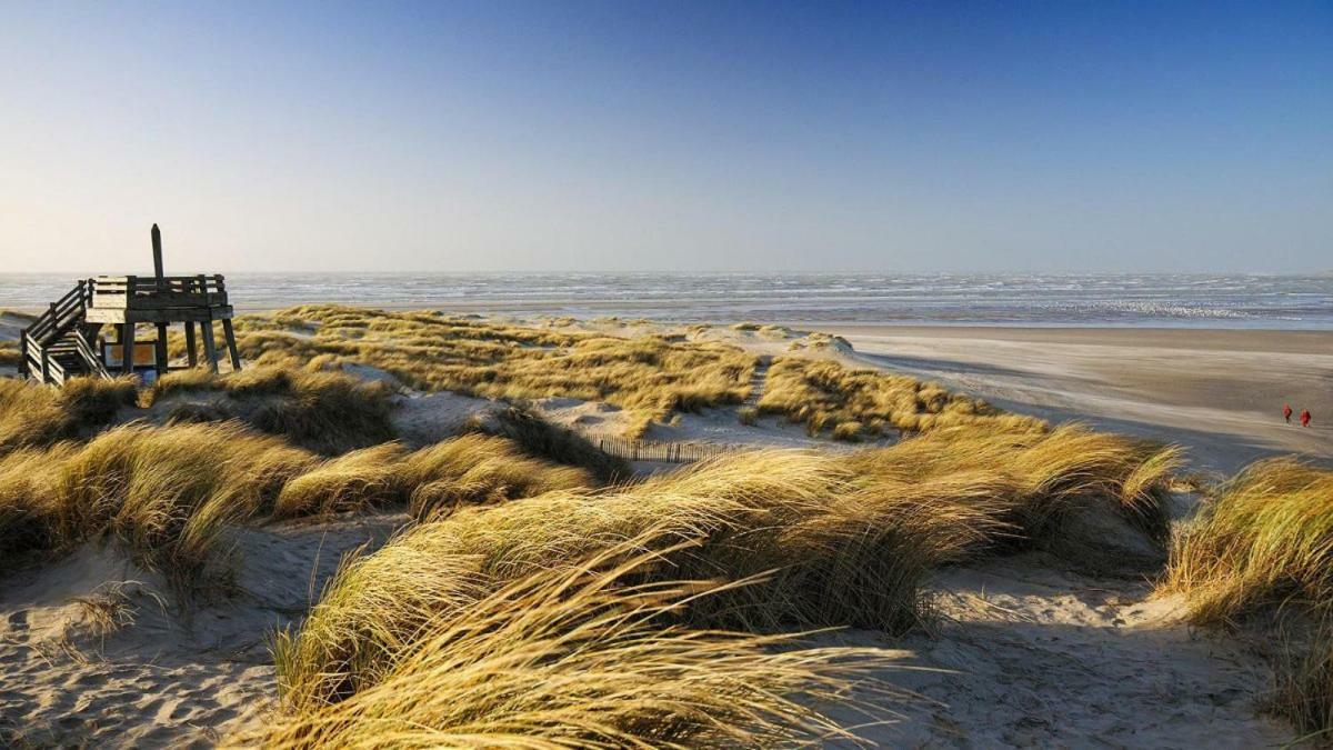 Superbe Appartement Contemporain Le Touquet Luaran gambar