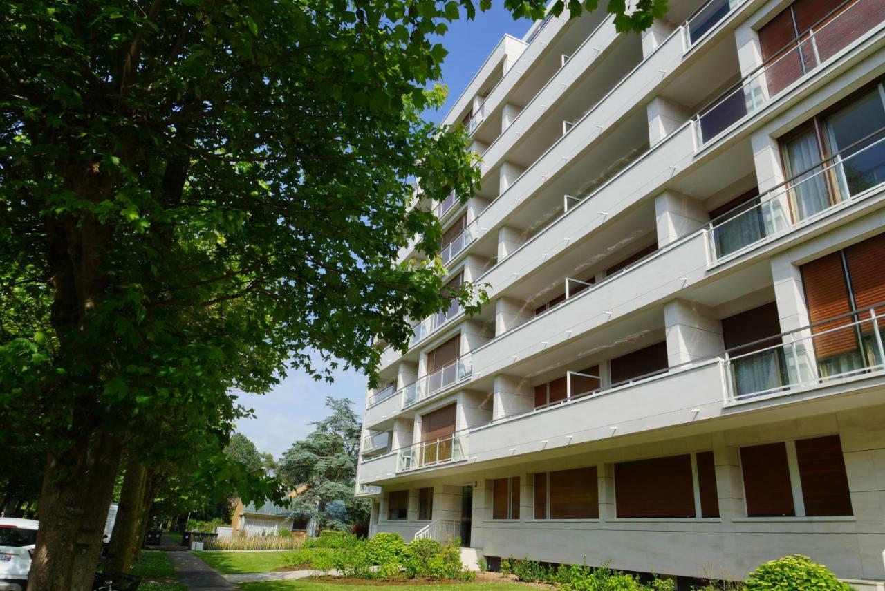 Superbe Appartement Contemporain Le Touquet Luaran gambar