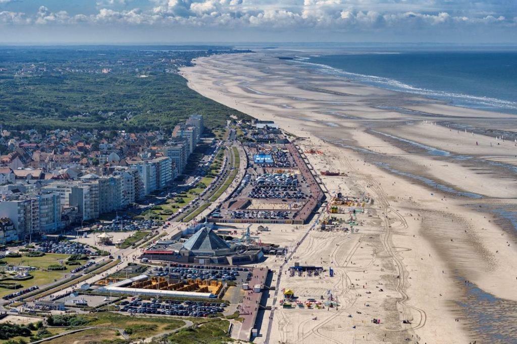 Superbe Appartement Contemporain Le Touquet Luaran gambar