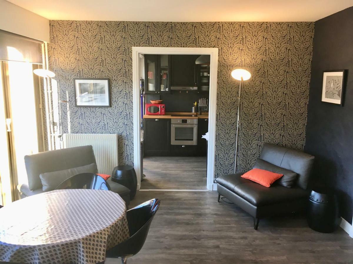 Superbe Appartement Contemporain Le Touquet Luaran gambar
