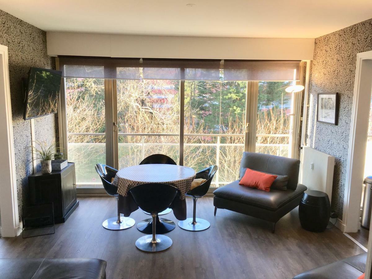 Superbe Appartement Contemporain Le Touquet Luaran gambar