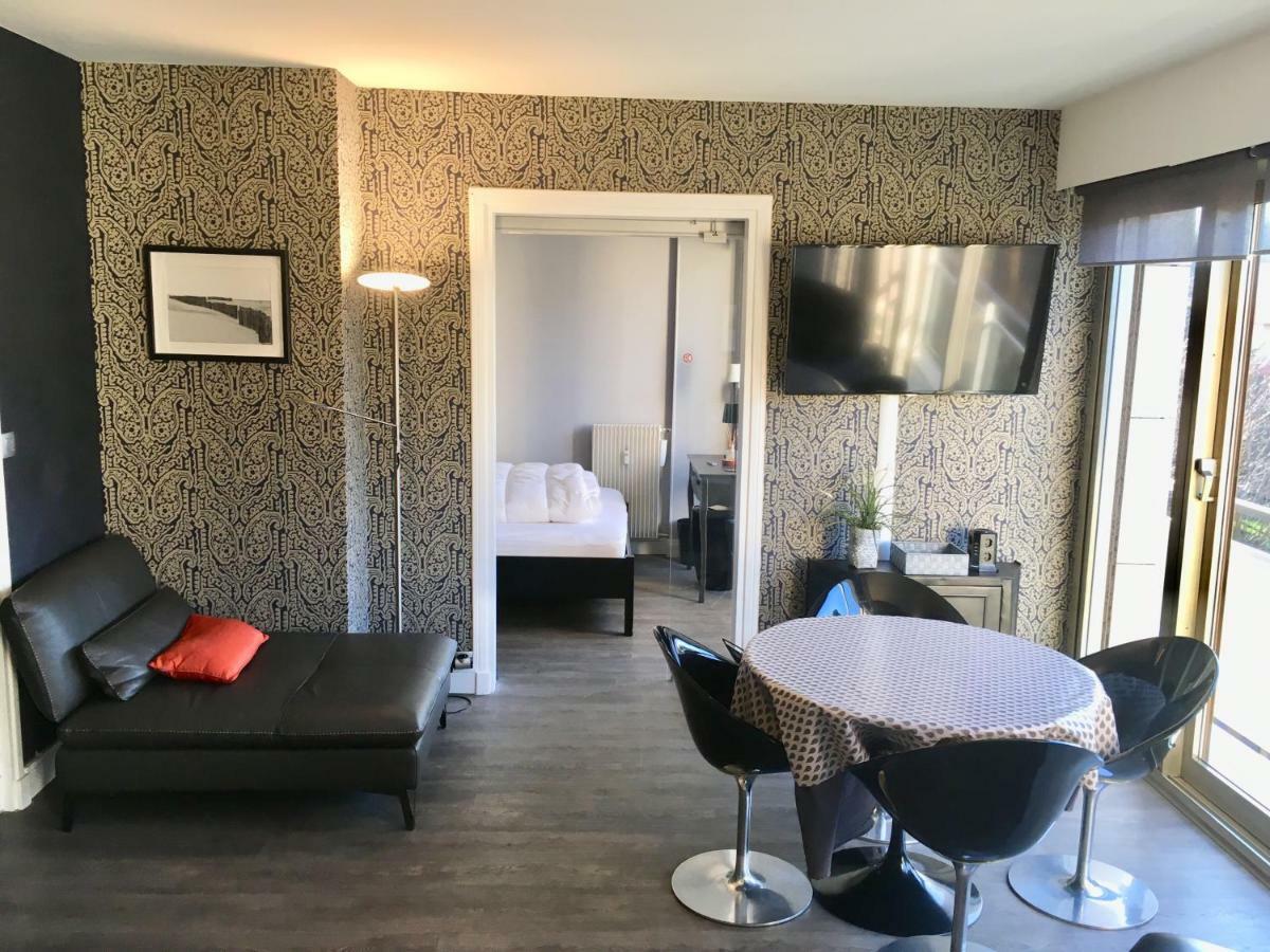 Superbe Appartement Contemporain Le Touquet Luaran gambar