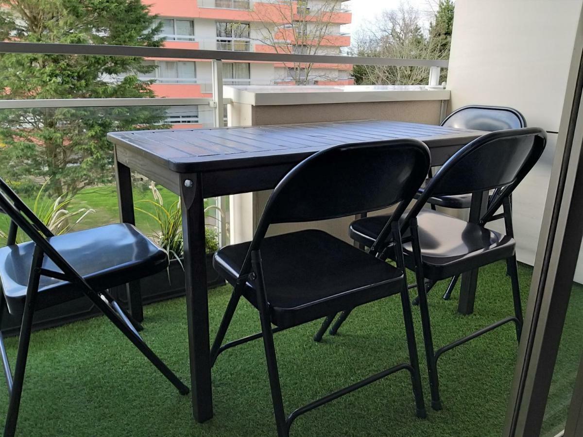 Superbe Appartement Contemporain Le Touquet Luaran gambar