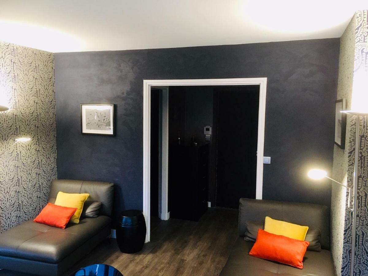 Superbe Appartement Contemporain Le Touquet Luaran gambar