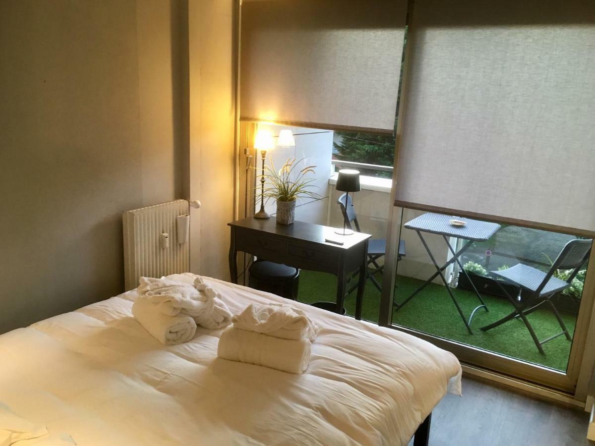 Superbe Appartement Contemporain Le Touquet Luaran gambar