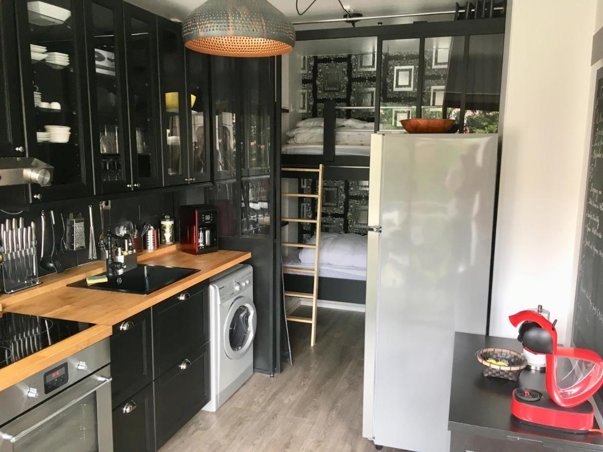 Superbe Appartement Contemporain Le Touquet Luaran gambar